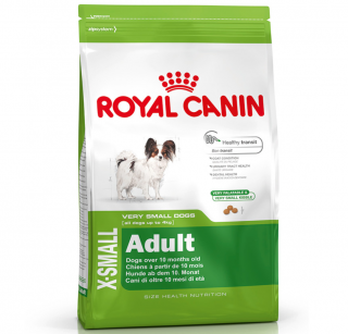Royal Canin X-Small Adult 1.5 kg Köpek Maması kullananlar yorumlar